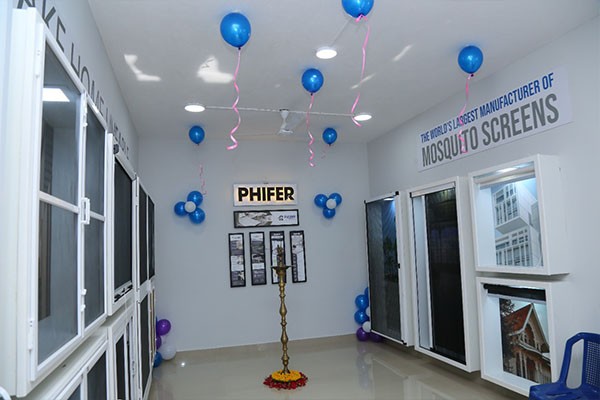 Phifer Mosquito Screens Showroom-3